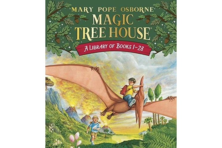 Magic Tree House Boxed Set, Books 1-28 Magic Tree House Boxed Set, Books 1-28