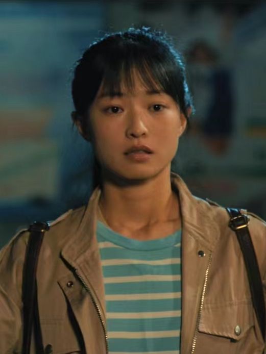 林穎(電視劇《三大隊》中的角色) 林穎(電視劇《三大隊》中的角色)
