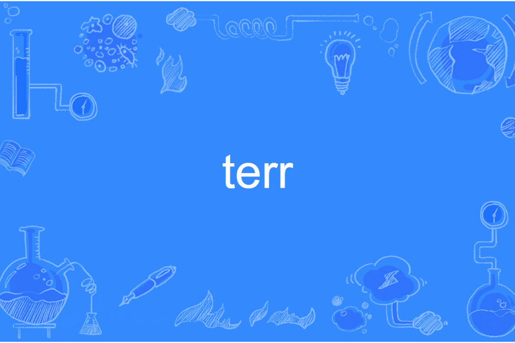 terr terr