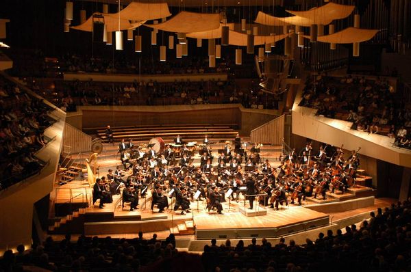 上海交響樂團音樂廳