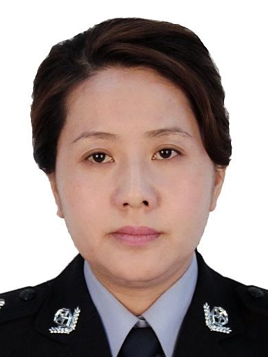 張蘭(河南省鄭州市上街區公安局黨委委員、副局長) 張蘭(河南省鄭州市上街區公安局黨委委員、副局長)