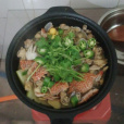 雞煲蟹 雞煲蟹