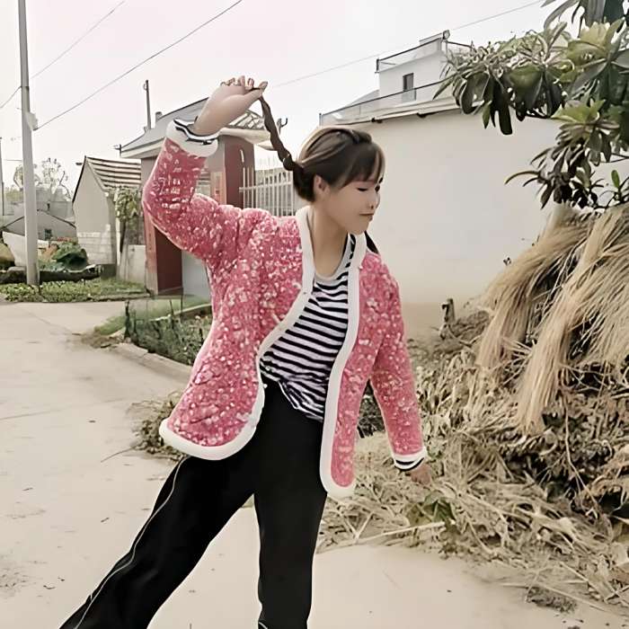 娟子來咯 娟子來咯