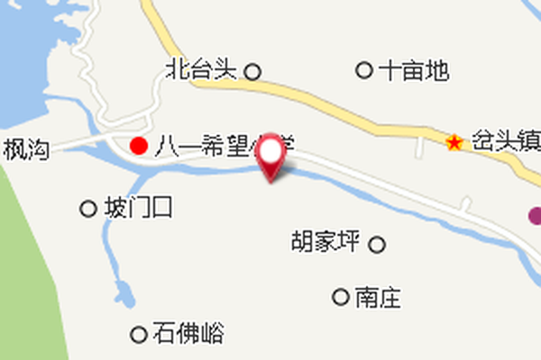 石咀上 石咀上