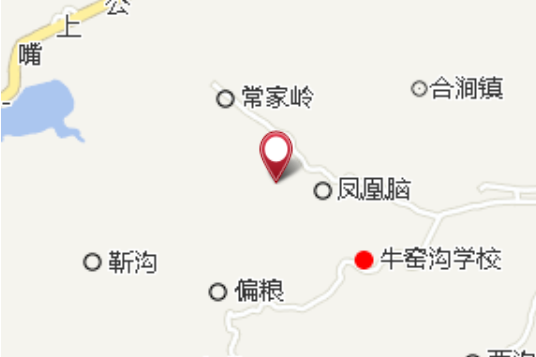 老趙溝 老趙溝