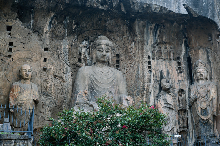 施福寺北魏石佛