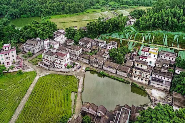 增坑村(廣東省江門市開平市赤坎鎮五堡行政村下轄自然村) 增坑村(廣東省江門市開平市赤坎鎮五堡行政村下轄自然村)