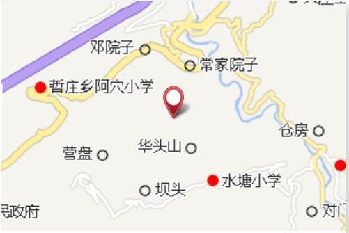 猴山溝