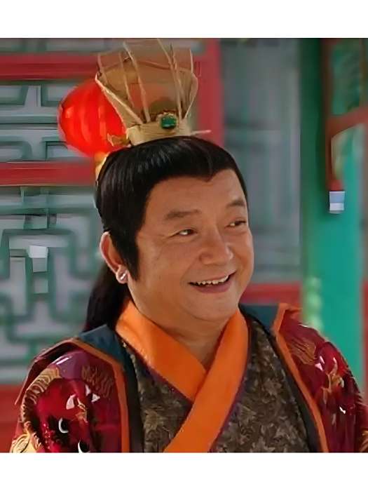 魏忠賢(電視劇《三揭皇榜》中的反派男配角)