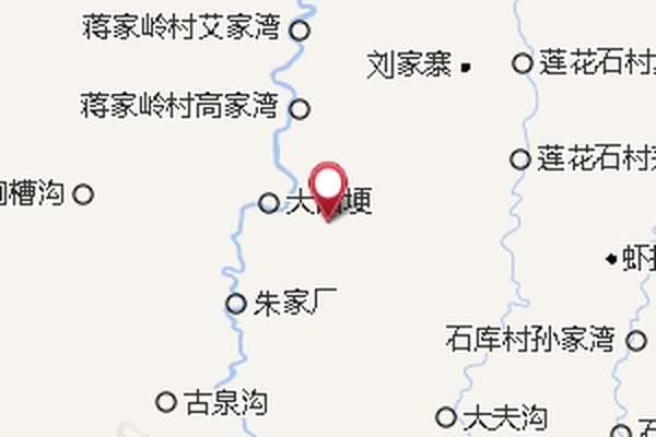 馬換溝 馬換溝