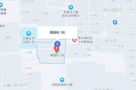 桃園村三區 桃園村三區