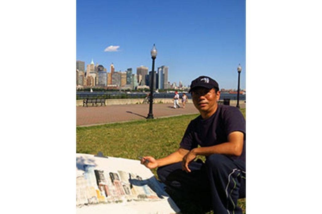 陳浩(中國人民大學藝術學院副教授) 陳浩(中國人民大學藝術學院副教授)