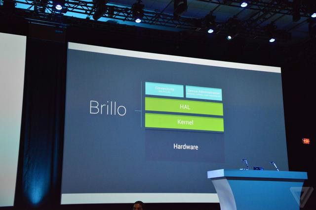 Brillo Brillo