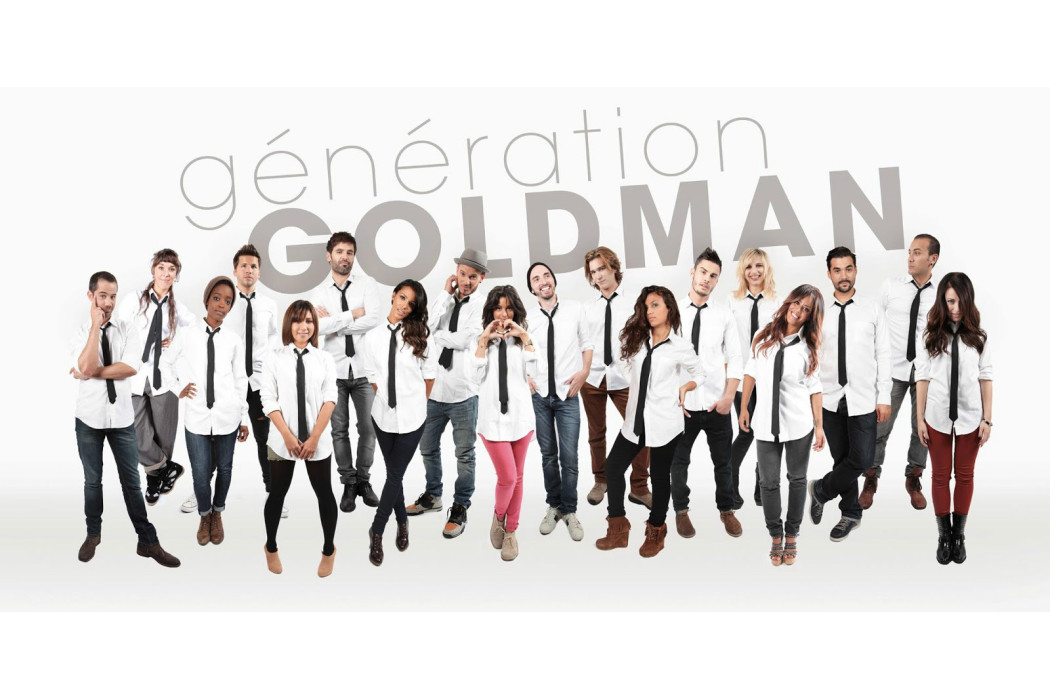 Generation Goldman Generation Goldman