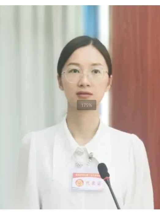 曾麗(江西省贛州市南康區朱坊鎮司法所所長) 曾麗(江西省贛州市南康區朱坊鎮司法所所長)