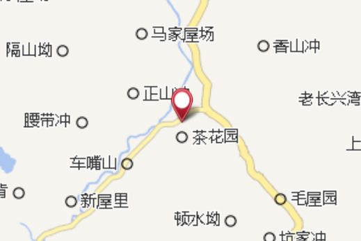 富石廟村 富石廟村