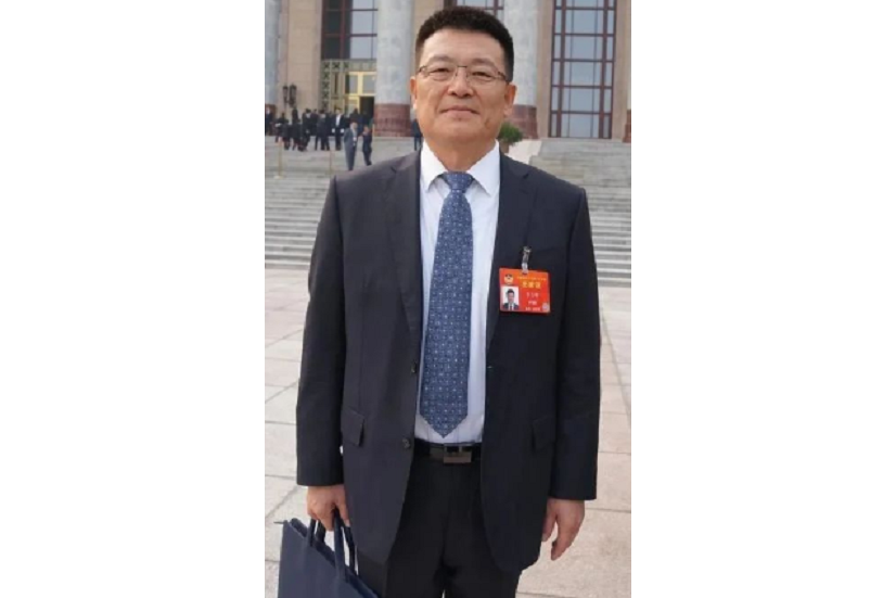 李志強(中國航空工業集團中國航空製造技術研究院長) 李志強(中國航空工業集團中國航空製造技術研究院長)