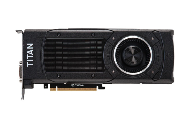 影馳GTX TITAN X 影馳GTX TITAN X