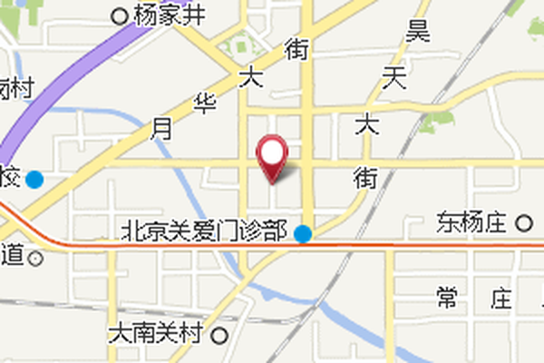 飲馬井(歷史地名，因水井得名)