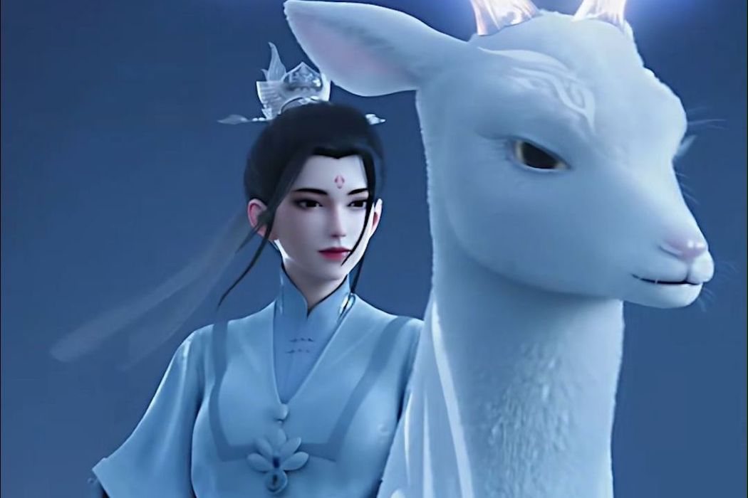 賀小涼(動畫《劍來》中的角色) 賀小涼(動畫《劍來》中的角色)