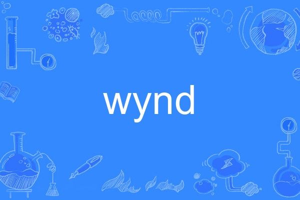 wynd wynd