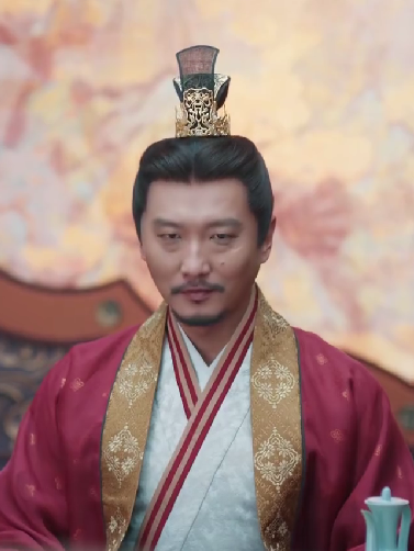 趙沖(古裝輕喜劇《永安夢》中的角色) 趙沖(古裝輕喜劇《永安夢》中的角色)