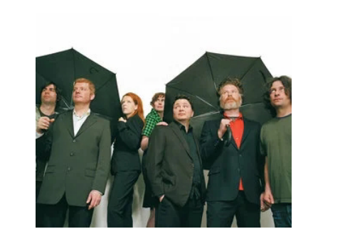 The New Pornographers The New Pornographers