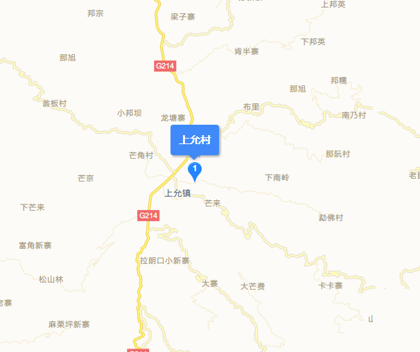 上允村 上允村