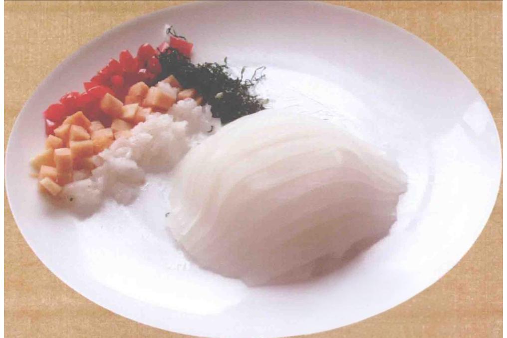 蔥油白蘑 蔥油白蘑