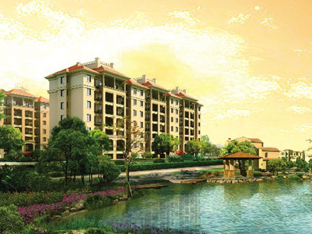 清水藍灣(上海寶山區住宅) 清水藍灣(上海寶山區住宅)