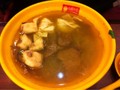 咖喱牛肉冬粉湯
