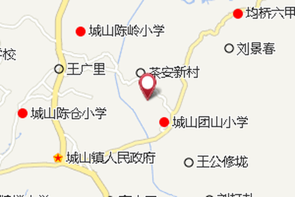 楊鄭家灣