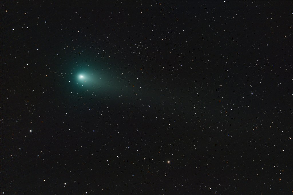 賈可比尼-秦諾彗星