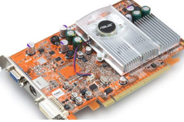 華碩Extreme AX600XT/TD 華碩Extreme AX600XT/TD