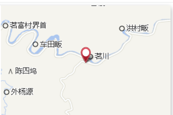 茗川村 茗川村