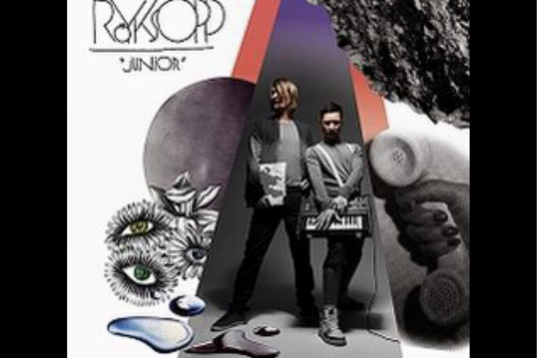 Junior(2009年Royksopp發行的音樂專輯) Junior(2009年Royksopp發行的音樂專輯)