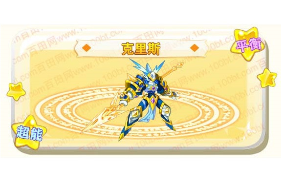 克里斯(網頁遊戲《奧奇傳說》的精靈角色) 克里斯(網頁遊戲《奧奇傳說》的精靈角色)