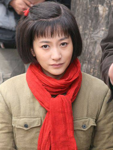 周玉(2010年王文杰執導的電視劇《南下》中的角色) 周玉(2010年王文杰執導的電視劇《南下》中的角色)