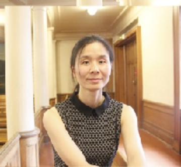 袁妍妍(江蘇科技大學副教授) 袁妍妍(江蘇科技大學副教授)