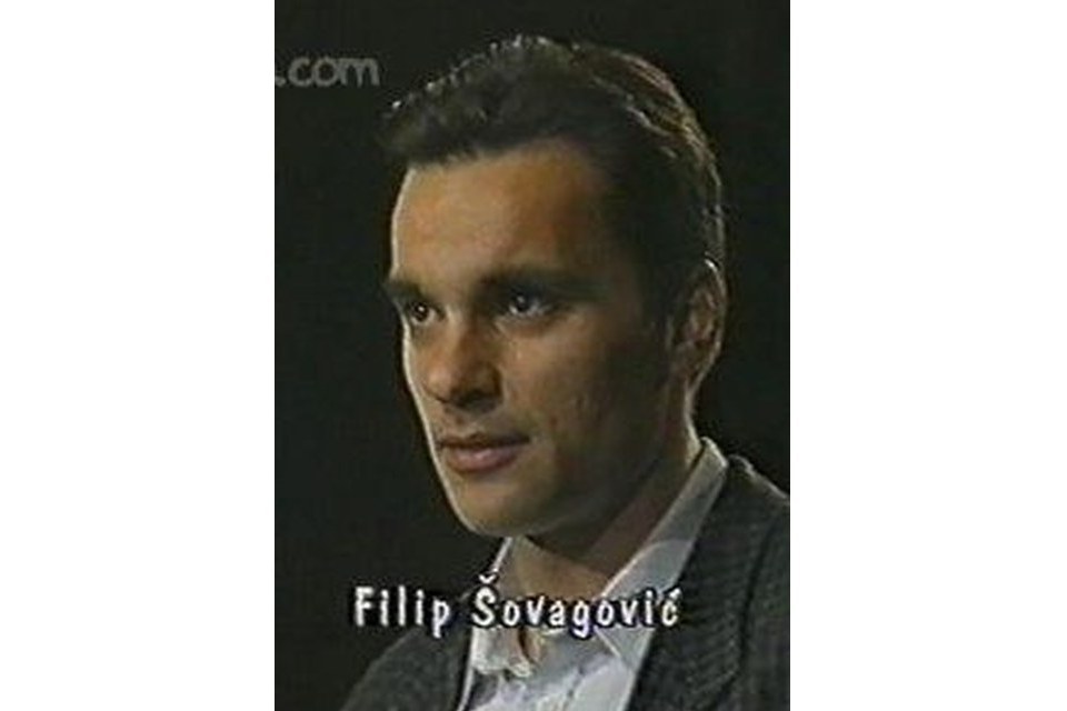 Filip Sovagovic Filip Sovagovic