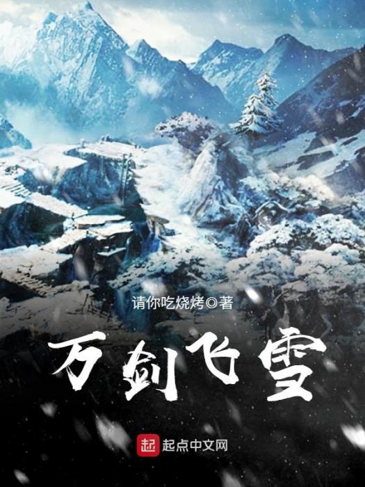 萬劍飛雪 萬劍飛雪