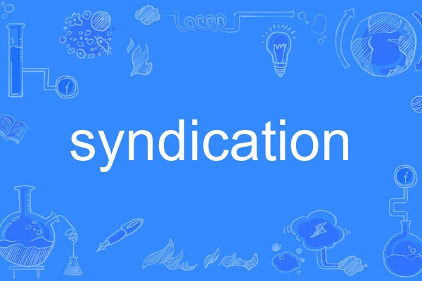 syndication syndication