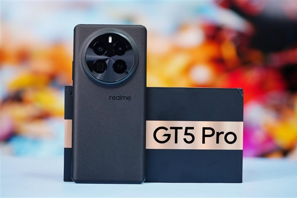 真我GT5 Pro 真我GT5 Pro