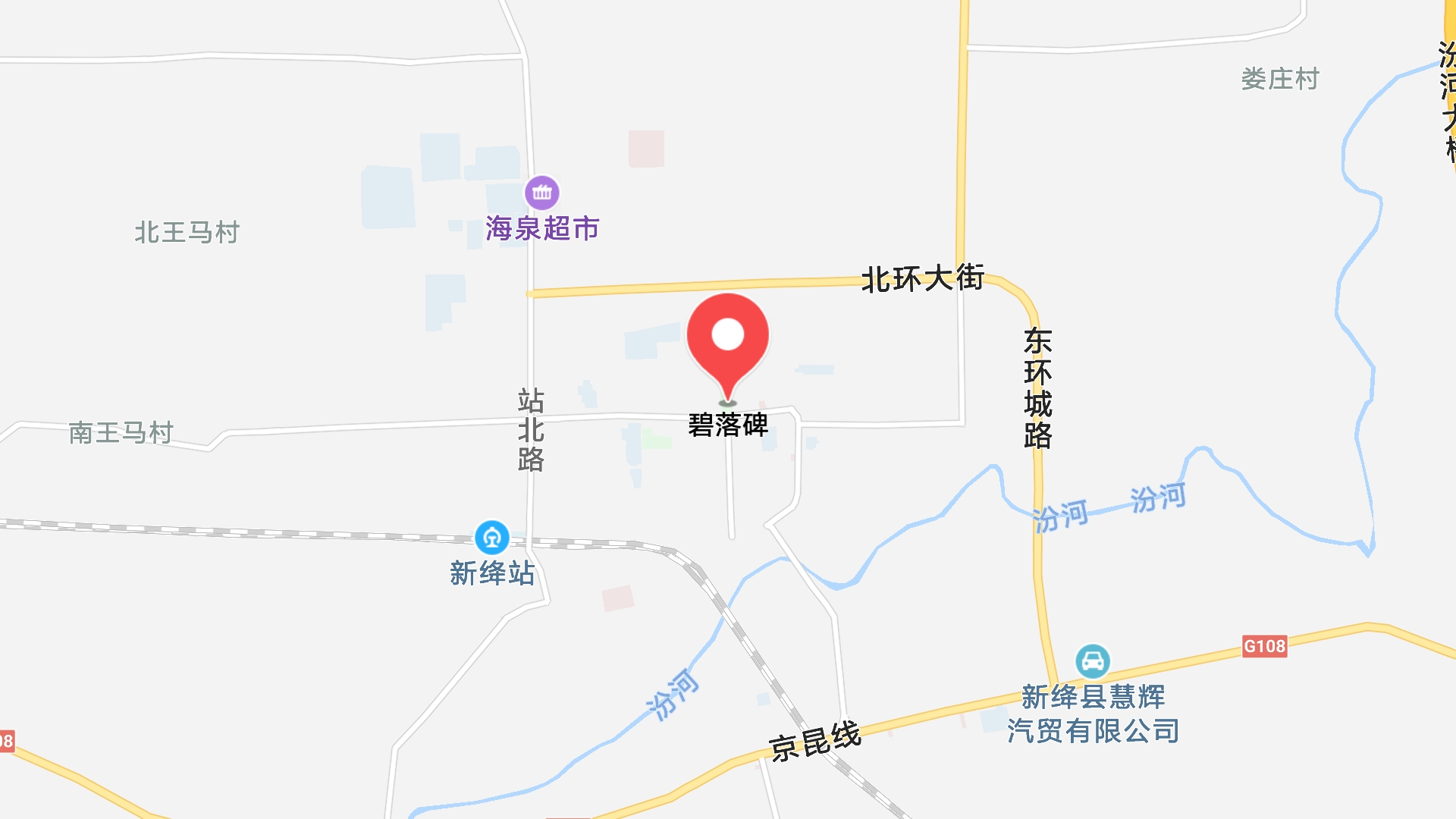 地圖信息
