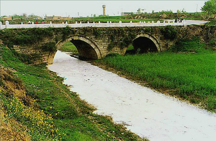 古櫟陽橋