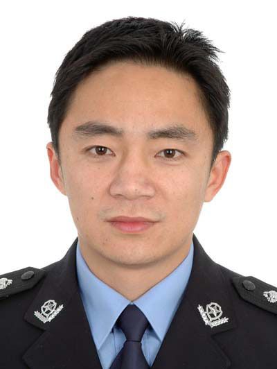 吳建軍(安徽省淮北市濉溪縣公安局黨委委員、副局長) 吳建軍(安徽省淮北市濉溪縣公安局黨委委員、副局長)
