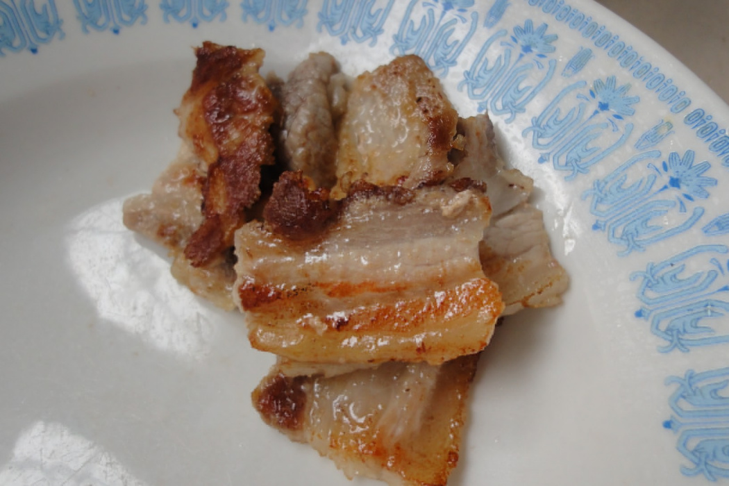 簡易烤五花肉 簡易烤五花肉