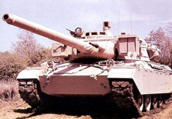 法國AMX-32主戰坦克