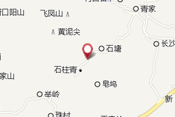 里石塘水庫