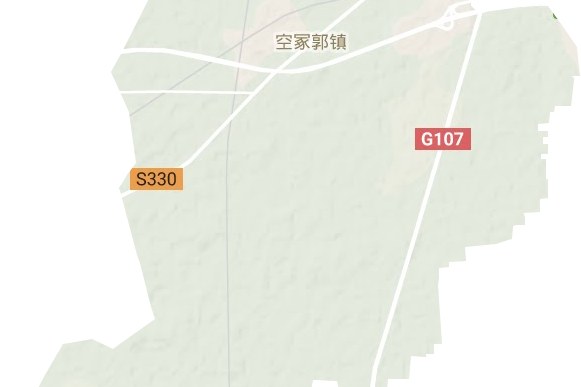 空冢郭鎮